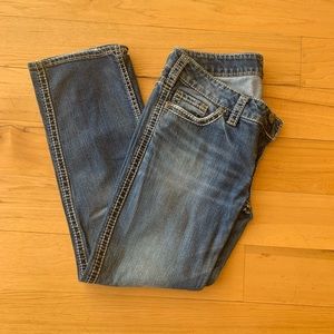 Capris Silver Jeans